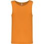 ProAct Débardeur sport homme orange