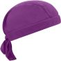 Daiber Functional Bandana Hat purple
