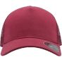 Atlantis Rapper Jersey burgundy