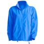 JHK Men Fleece Jacket aqua