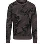 Build Your Brand Camo Crewneck dark_camo