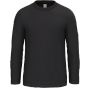 iDeal Basic Brand T-shirt LSL enfant iDeal150 ideal_black