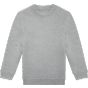 B&C Collection Kids ID.332 Crew Sweatshirt gris sport