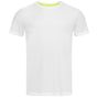 Stedman Active 140 Crew Neck white
