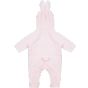 Larkwood Rabbit All In One pink