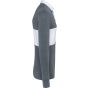 ProAct Polo Rugby manches longues sporty_grey/white