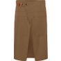 karlowsky Waist apron green-generation cinnamon
