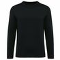 Kariban Premium T-shirt Supima® col V manches longues homme black