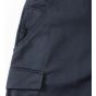 Russell Short de travail en Polyester et Coton sergé french navy