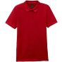 Gildan Softstyle® Ladies Double Pique Polo cherry_red