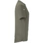 karlowsky Women's Short-Sleeve Performance Work Shirt in sage, Slim Fit Sage