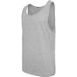 Build Your Brand Jersey Big Tank heather_grey