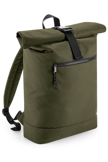 Image produit Sac à Dos avec Rabat Enroulable Recyclé