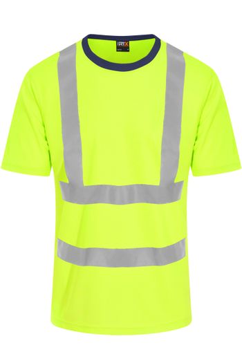 Image produit T-shirt à visibilité renforcée
