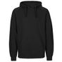 Neutral Mens Hoodie black