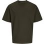 Produkt Jack & Jones Tee-shirt oversize en coton organique rosin_green