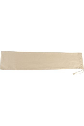 Sac à baguette en coton bio - Natural