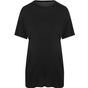 AWDis Ecologie Daintree Ecoviscose Tee jet_black
