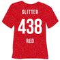 Poli-tape Poli-Flex® Glitter glitter_red