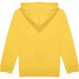 B&C Collection Kids ID.333 Hoodie pop_yellow