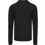 Kariban Pull col V homme black