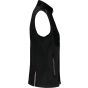 WK Designed To Work Gilet Day To Day femme black/silver