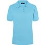 James&Nicholson Classic Polo Ladies sky_blue