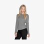 Bella T-shirt femme m.longues col rond BELLA