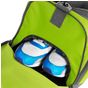 Bagbase Athleisure Holdall lime_green