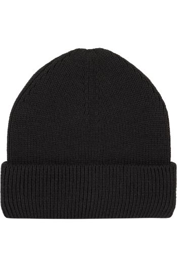 Image produit Bonnet côtelé à double revers