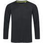 Stedman Active 140 Long Sleeve black_opal