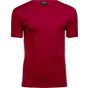 Tee Jays Interlock Tee red
