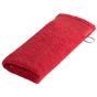 L-merch Golf Towel With Clip red