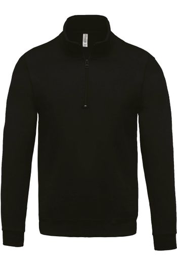 Image produit Sweat-shirt col zippé 
