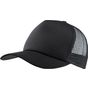 K-up Casquette Trucker - 5 panneaux black