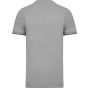 WK Designed To Work T-shirt Day To Day manches courtes homme oxford_grey/black