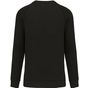 WK Designed To Work Sweat-shirt col rond  black