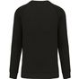 WK-Designed-To-Work Sweat-shirt col rond  black