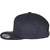 flexfit Organic Cotton Snapback dark_navy