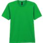 Gildan Softstyle™ Midweight adult t-shirt vert irlande
