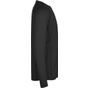 Tee Jays Long sleeve cooldry tee black