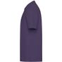 fruit of the loom 65/35 Polo purple