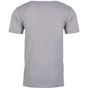 Next Level Apparel Unisex cotton T-Shirt heather_gray