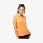 WK Designed To Work polo manches courtes Femme