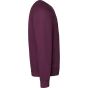 fruit of the loom Classic raglan sweat burgundy
