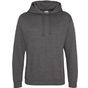 AWDis Just Hoods Epic print Hoodie - charcoal - S