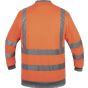 Korntex Hi-vis Sweatshirt 