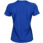 Cona Sports Ladies Rainbow Tech Tee ink_blue