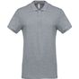 Kariban Polo piqué manches courtes oxford_grey