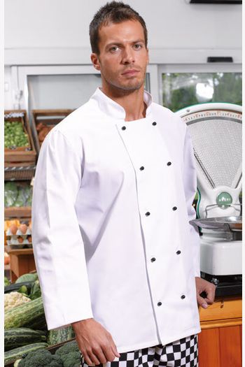 Image produit Veste de Cuisinier 'Cuisine' Manches Longues
